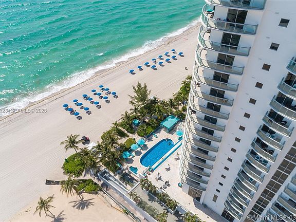 2nd image of 18683 Collins Ave #1206