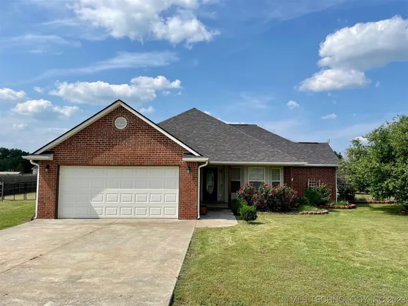 6404 W 4915th Rd, Pryor, OK 74361