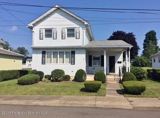 1016 Baker St, Taylor, PA 18517