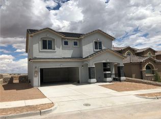 432 White Cloud Rd, El Paso, TX 79928