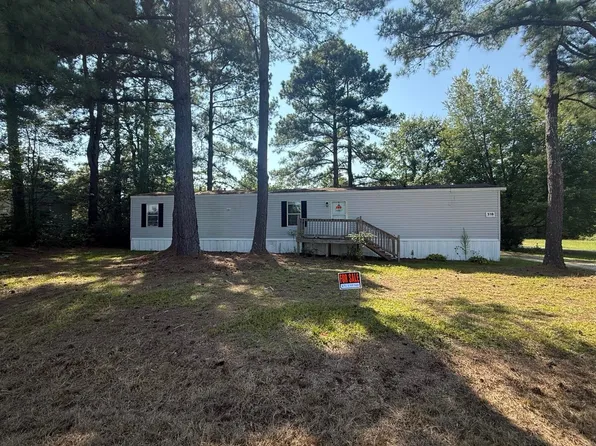 6484 Winters Rd Lot 318, Bailey, NC 27807