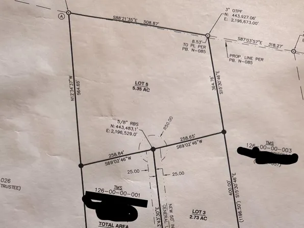 5 Walker Rd, Ridgeville, SC 29472