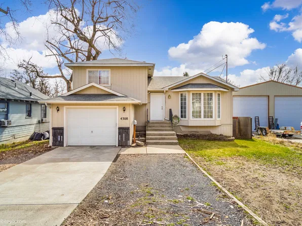 4308 E Frederick Ave, Spokane, WA 99217