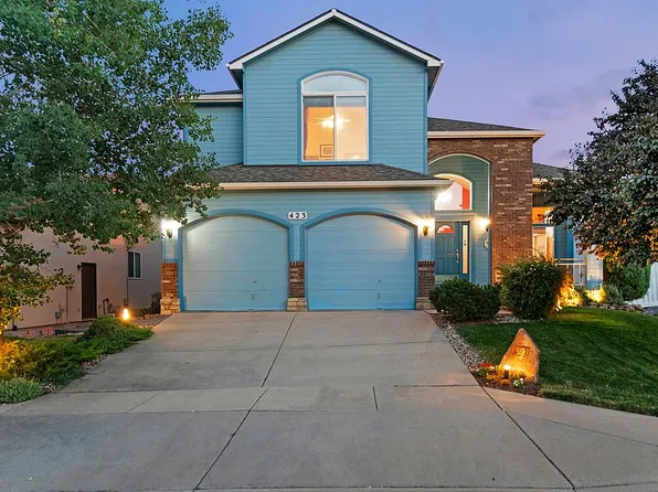 423 Gold Claim Ter, Colorado Springs, CO 80905