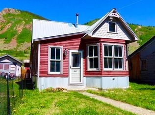 841 Reese St, Silverton, CO 81433