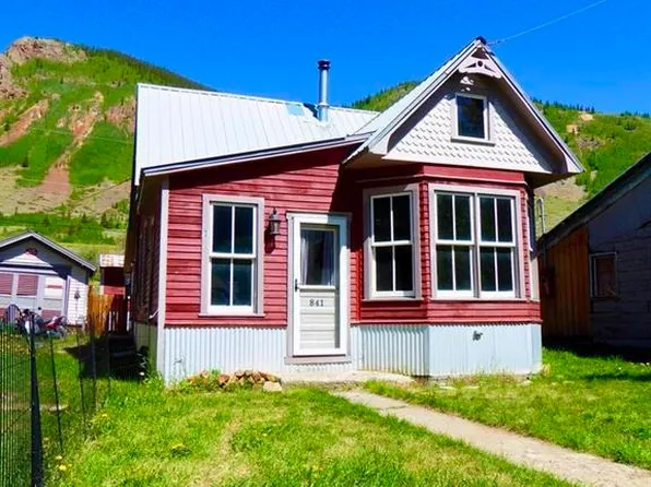 841 Reese Street, Silverton, CO 81433