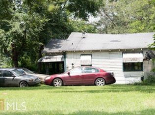 205 Benjamin St, Fort Valley, GA 31030