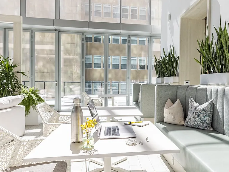 Coworking Workspaces