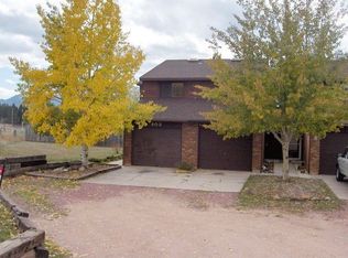 402 Forest Edge Ln, Woodland Park, CO 80863