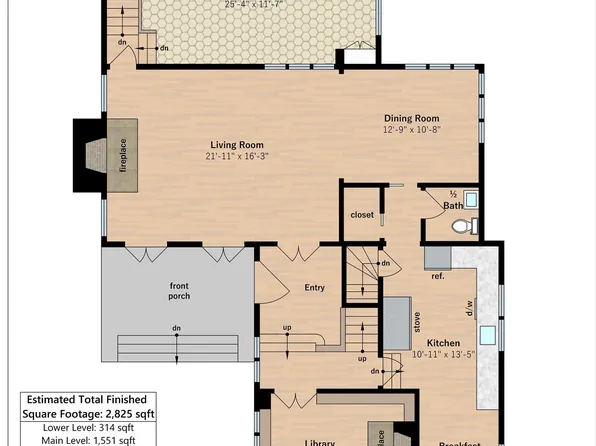 17 Eucalyptus Rd, Berkeley, CA 94705