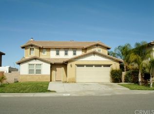 154 Saddleback Way, Perris, CA 92570