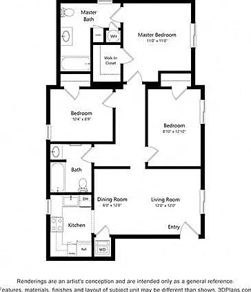 Magnolia Court — Photo 4