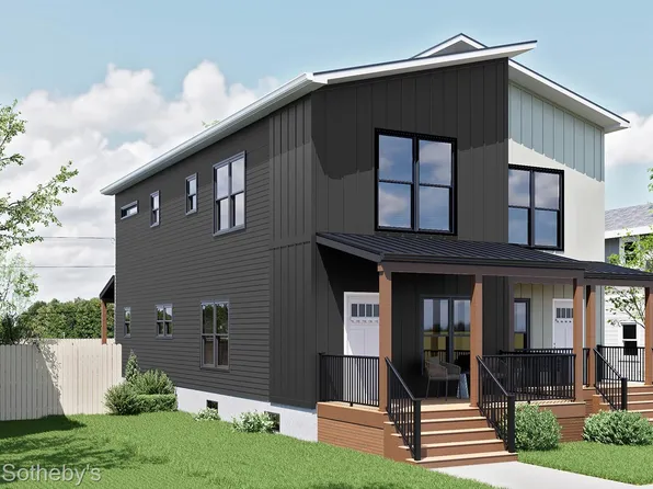 2516B Townsend St, Detroit, MI 48214