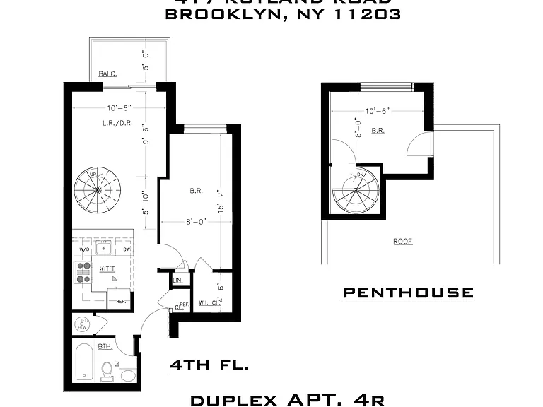417 Rutland Rd #4R — Photo 2