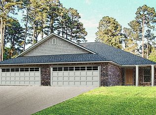 1537 Ramona Street, Magnolia, AR 71753