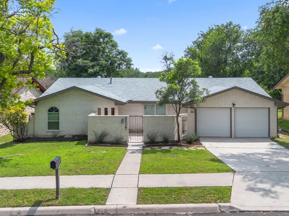 6027 Forest Shadow St, San Antonio, TX 78240