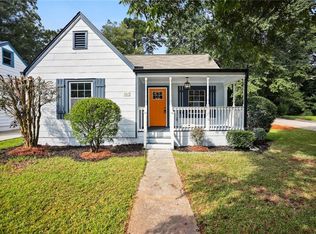 1863 Cannon St, Decatur, GA 30032