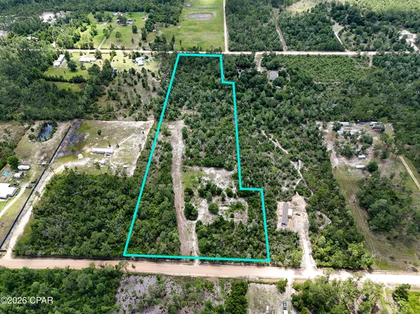 19511 Ross Rd, Fountain, FL 32438