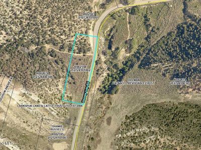 County Road 237 Parcel 2, Silt, CO, 81652