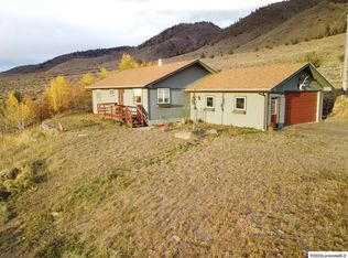 21 Bugling Elk Trl, Jelm, WY 82063