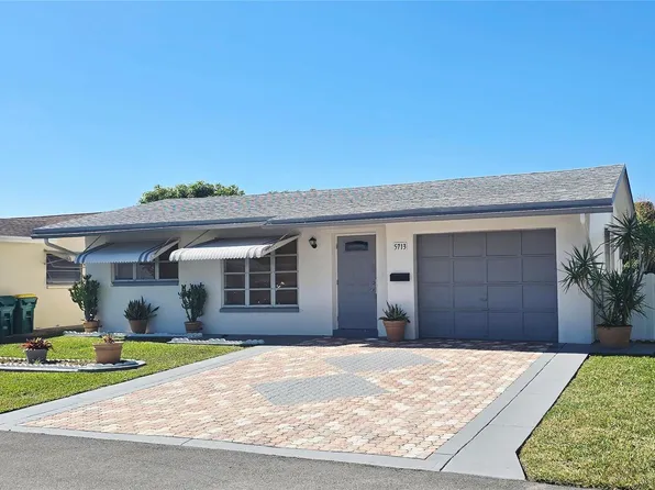 5713 NW 65th Ter, Tamarac, FL 33321