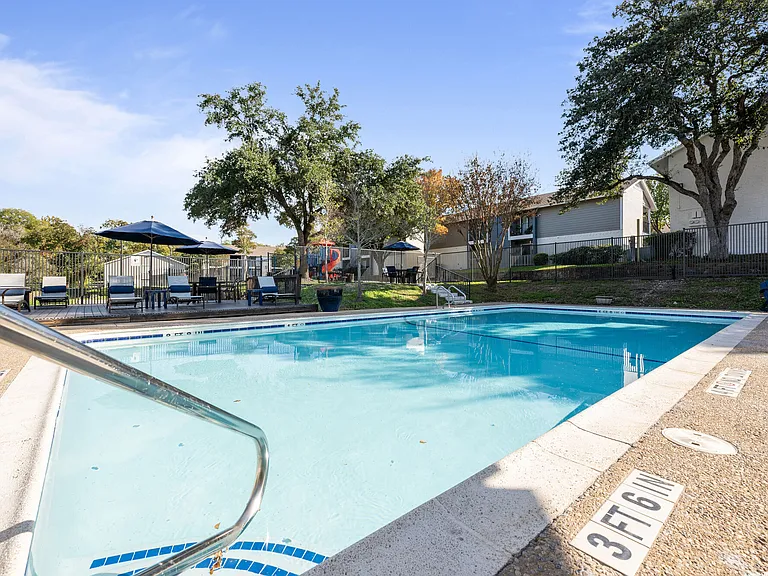 The Hilltop Apartment Homes — Photo 18