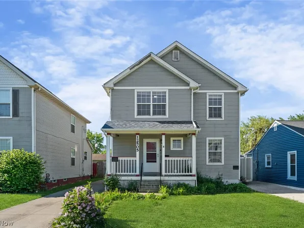 12505 Grimsby Ave, Cleveland, OH 44135