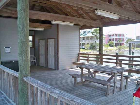 Boat Dock