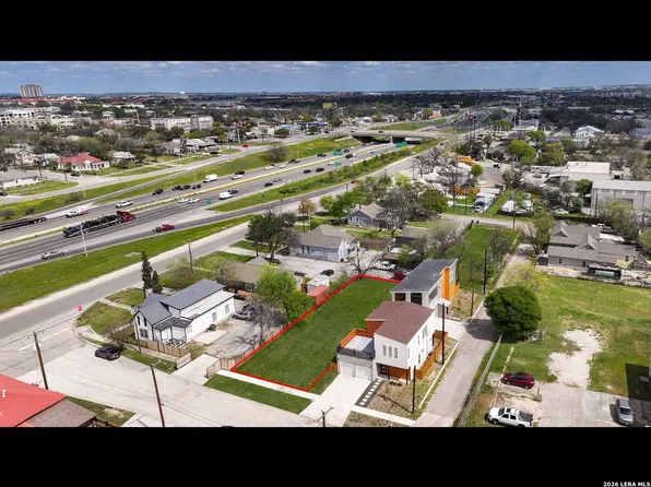 122 PIERCE LOT 3, San Antonio, TX 78208