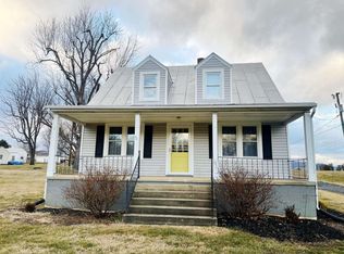 13833 Rockingham Pike, Elkton, VA 22827