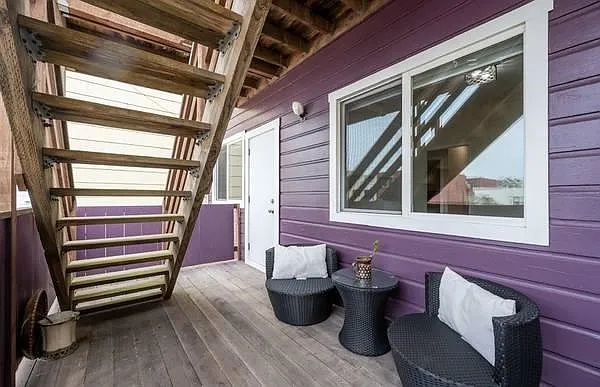 Deck/Patio