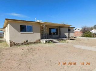 163 Rio Monte St, El Paso, TX 79915