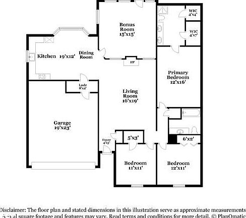 2nd image of 753 Toni Dr