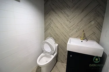 Rented by Evergreen Apartments BK