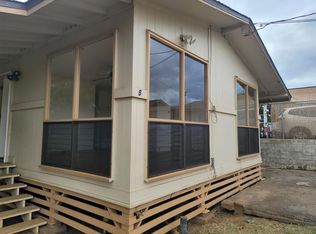 84-650 Lahaina St, Waianae, HI 96792