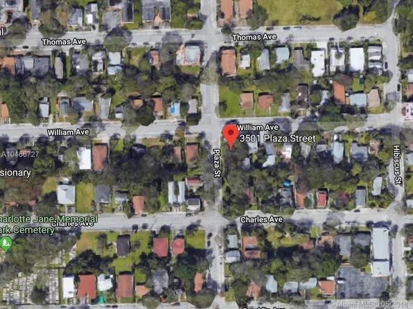 3501 Plaza St, Miami, FL 33133