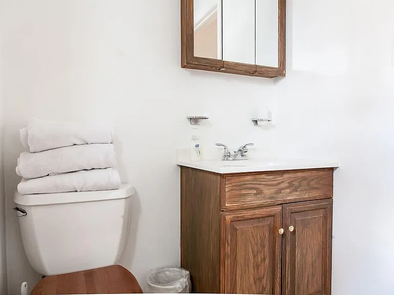 Second Floor Bath