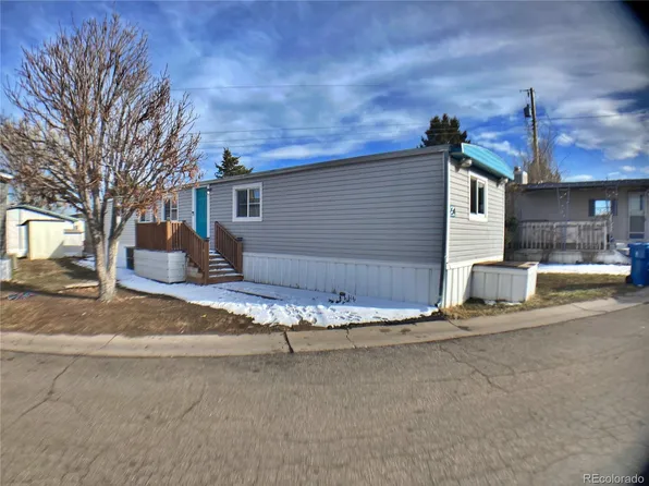 17190 Mt Vernon Road LOT 54, Golden, CO 80401