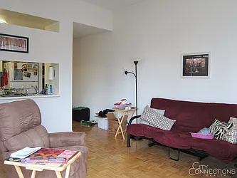 Rented by City Connections Realty