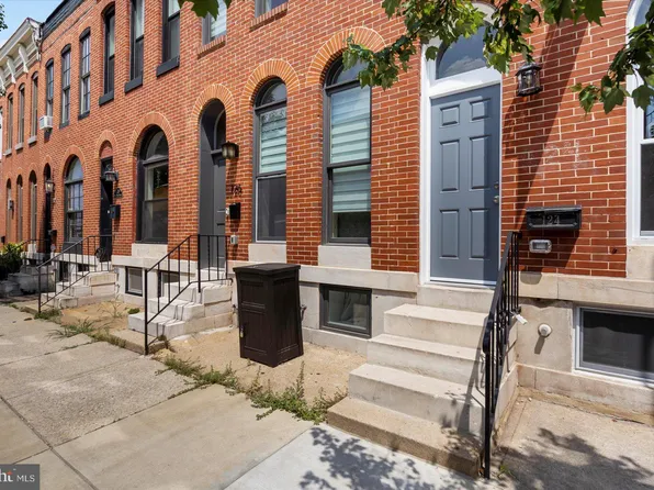 124 W Fort Ave, Baltimore, MD 21230