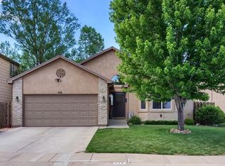 416 Pyrite Ter, Colorado Springs, CO 80905