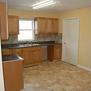all new kitchen