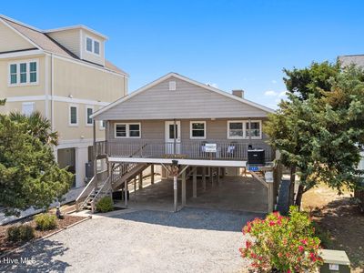 1081 Ocean Boulevard W, Holden Beach, NC, 28462