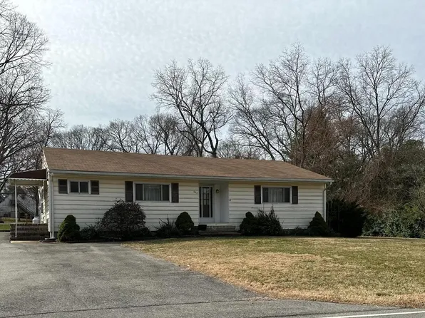 283 Pinewood Rd, Millersville, MD 21108