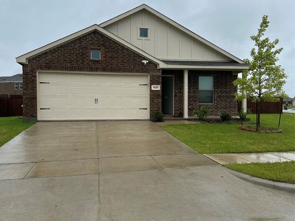 Home for Sale in Forney TX