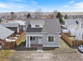 607 W Adams St, Three Forks, MT 59752