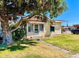 406 1st W St, Ririe, ID 83443