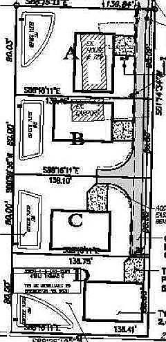 4 Lots with SDAP Approval