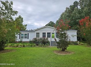 154 Hertford Beach Road, Hertford, NC 27944