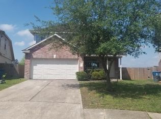 1414 High Park Cir, Spring, TX 77373